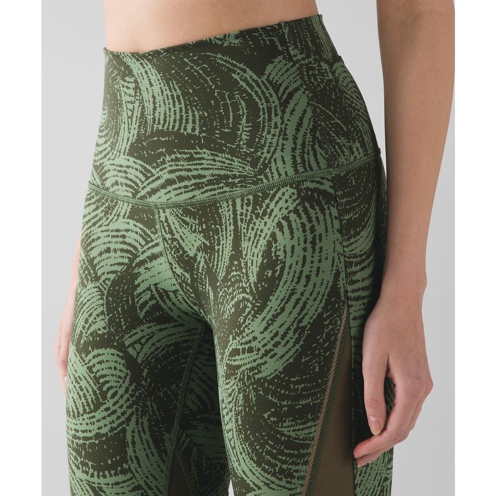 Lulu lemon Highest Times Leggings 4